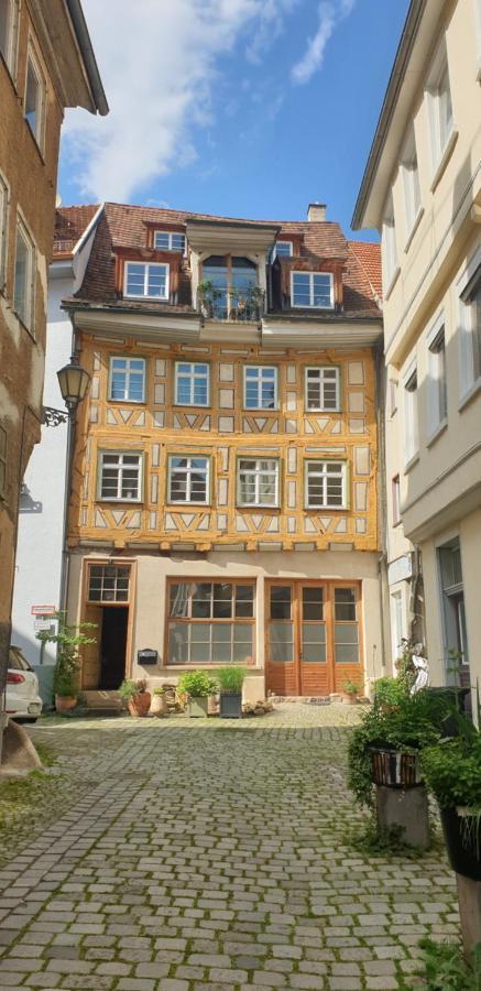 Historisches Denkmal Im Herzen Der Altstadt エスリンゲン エクステリア 写真